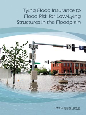 cover image of Tying Flood Insurance to Flood Risk for Low-Lying Structures in the Floodplain